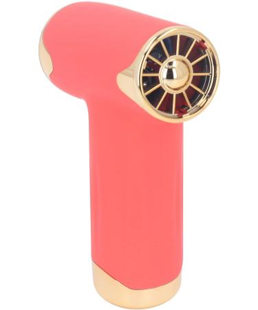 Hair Dryer Mini Dust Blower Easy To Carry 4 Levels Wind for Home for Outdoor for Cats Dogs (Red) - Buy Online on GoSupps.com
