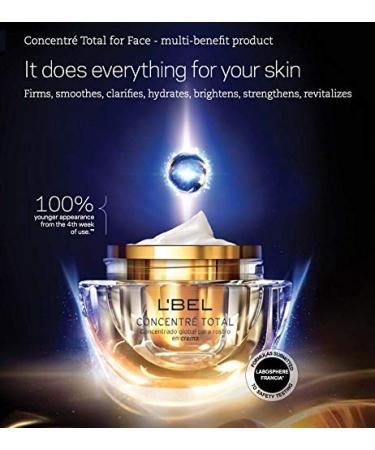 Buy Concentr Total Global Facial Treatment Cream - 1.7 oz | Best Anti-Aging Skincare - International Shipping Available - Buy Online on GoSupps.com