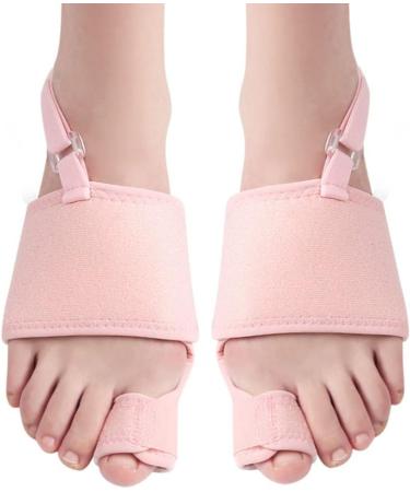 Thumb Splint Bunion 1 Pair - Big Toe Separators & Cushion Protector for Overlapping Toes - Correct Bunions & Restore Toe Alignment with Separator Socks - Buy Online on GoSupps.com