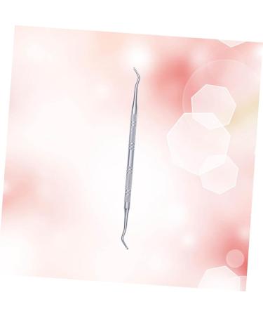 Beavorty Spoon Nail Cleaner Nail Cuticle Spoon Cuticle Scraper Nail Pusher Spoon Cuticle Remover Spoon Ingrown Nails Stainless Steel - Buy Online on GoSupps.com