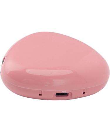 BAOK Sanitizer Case for Toothbrush Small Battery Long Operating Time Sanitizer Case for Toothbrush Easy to Use Efficient Cleaning in (Pink) - Buy Online on GoSupps.com