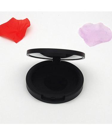 20g Mineral Makeup Highlighter Storage Container & Makeup Mirror - Compact & Travel-Friendly - Buy Online on GoSupps.com