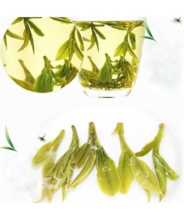 LWXLJMJZC-50 cups Premium Long Jing (Dragon Well) Green Tea Xihu Longjing Green Tea Loose Leaf Chinese Green Tea Early Spring Tea-100g 100g Premium Long Jing Green Tea - Buy Online on GoSupps.com
