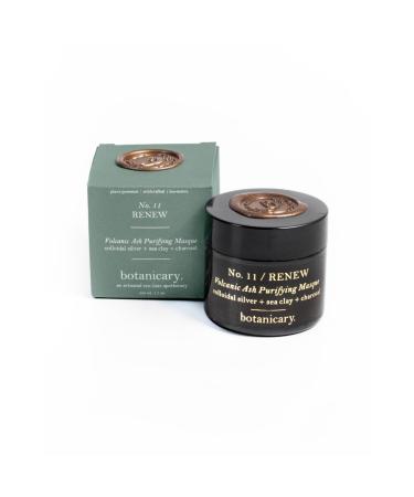 No 11. RENEW - Volcanic Ash Purifying Masque