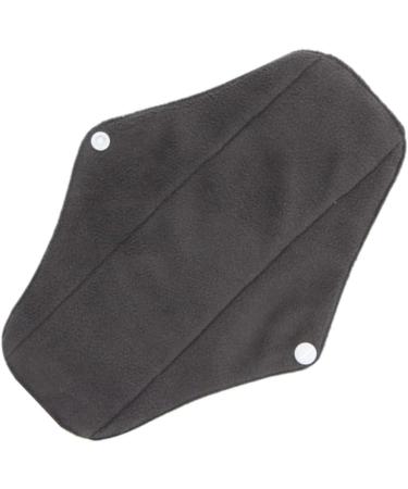 Reusable Bamboo Charcoal Cotton Menstrual Pads - Washable Mother Cloth Towel - Buy Online on GoSupps.com