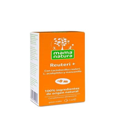 Mama Natura Reuteri+ Gts 7 ml + 0 m