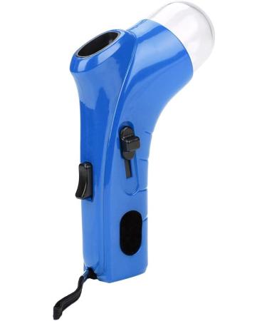 Treat Gun Treat Thrower - Fun Dog Toy for Training & Rewards | Blue - Perfect for Dogs - Buy Online on GoSupps.com