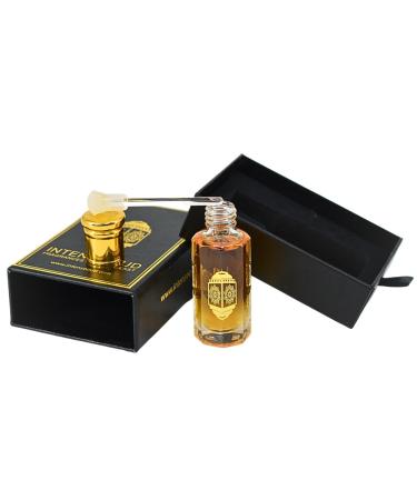 INTENSE OUD Poison Girl Women Loose Oil 12ml (0.40 oz) Arabian Perfume Oils For Women in Black Gift Box Original long-lasting Concentrated Perfume Oil Alcohol-Free with Orange and Vanilla Notes - Buy Online on GoSupps.com