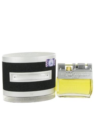INSURRECTION by Reyane Tradition Men's Eau De Toilette Spray 3.4 oz - 100% Authentic Vanilla 3.4 Fl Oz (Pack of 1)