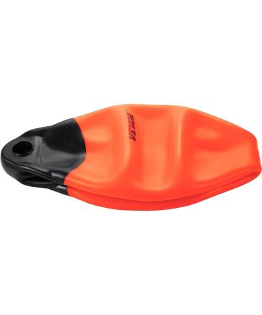 VEVOR 15 Inflatable Boat Buoy Balls - Heavy-Duty Marine-Grade PVC Marker Buoys for Boat Mooring, Anchoring, Rafting, Fishing - Orange - Buy Online on GoSupps.com