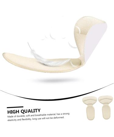 6 Pairs Women s Half Size Heel Insoles - Comfortable High Heel Inserts for Women - Cushion Pads for Heels - Buy Online on GoSupps.com