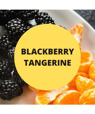 Black Canyon Blackberry & Tangerine Scented Body Spray with Jojoba Oil 1 Gal (2 Pack) - Buy Online on GoSupps.com