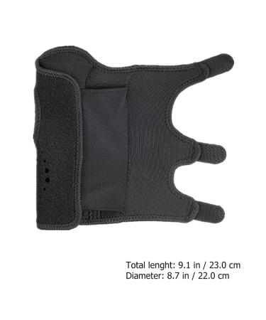 Buy Healifty Palm Rest Tendonitis Wrist Protector - Carpal Tunnel Wrist Brace & Support - Orthopedic Splint for Sports & Daily Use - Buy Online on GoSupps.com