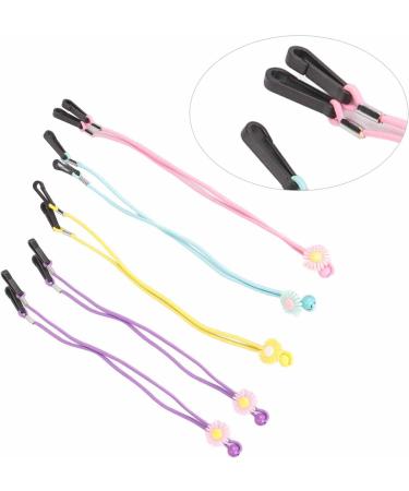 Baofuya 5-Piece Earsman Facial Mask Extension Clip - Comfortable Mask Holder & Hearing Protection - Buy Online on GoSupps.com