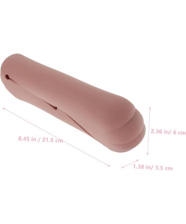 Didiseaon Portable Makeup Tool Holder & Eye Shadow Brush Set - Travel Cosmetic Bag for Makeup Lovers - Buy Online on GoSupps.com