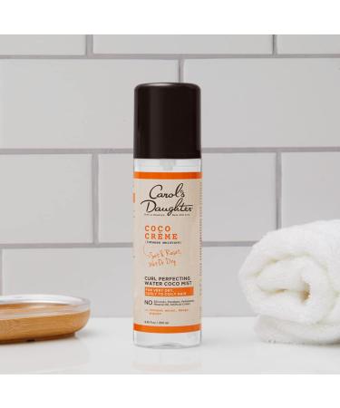 Carol's Daughter Coco Creme Curl Perfecting Water Mist - Silicone & Paraben Free, 8.4 fl oz - Buy Online on GoSupps.com