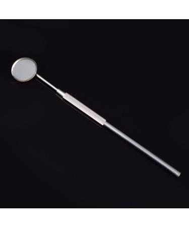 Dental Tools Kit - Stainless Steel Scaler, Mirror, Scraper, Pick, Tweezers - Plaque and Calculus Remover Set for Home & Pet Oral Hygiene - Dentist Instruments - Buy Online on GoSupps.com