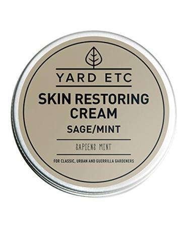 Yard etc Skin restoring cream Sage Mint 60 ml