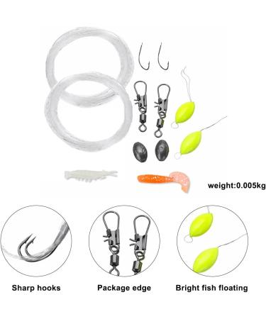 WEIESCIE Compact Fishing Set for Camping & Hiking - Ideal for Backpacking & Outdoor Survival - Buy Online on GoSupps.com