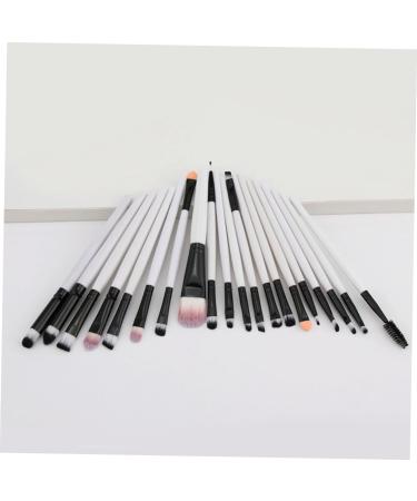 Baluue 60 Pcs Eyeliner Eyeshadow Brush Kit Makeup Accessories Spoolie Brush for Eyelashes Kit Para Pesta as - Buy Online on GoSupps.com