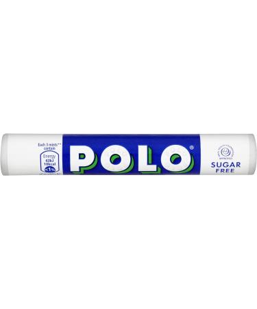 Sugar Free Polos 20x 33.4g rolls