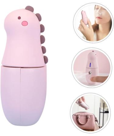 Outanaya 1pc Hydrating Instrument Face Steamer Facial Spray Mist Cool Mist Evaporator Moisturizing Abs - Buy Online on GoSupps.com