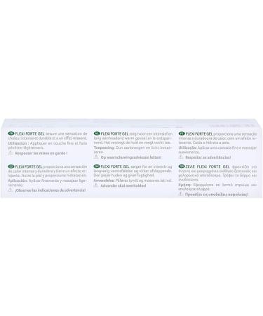 R wo Flexi Forte Skin Care Gel 100ml - Buy Internationally | Soothes & Nourishes Skin - Buy Online on GoSupps.com