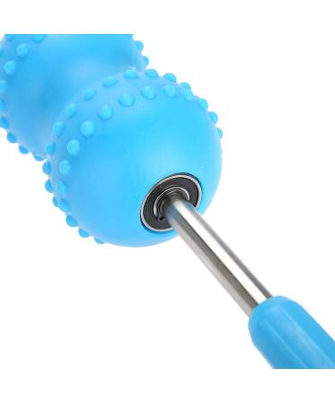 Muscle Roller Stick | Multifunctional Body & Yoga Massage Roller for Pain Relief - Buy Online on GoSupps.com