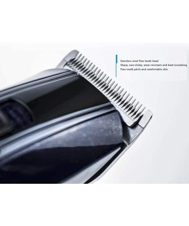 Professional Cordless Hair Clippers for Men - Rechargeable Grooming Kit & Trimmer for Barbers and Home Use - Buy Online on GoSupps.com