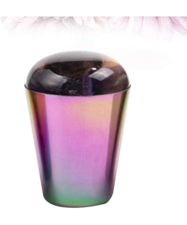 Buy Minkissy Nail Stamp Kit - Silicone Fingernail Art Stamping Tools with Colored Handle & Scraper - International Shipping Available - Buy Online on GoSupps.com