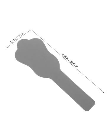 GALPADA Silicone Photographic Board: Dental Intraoral Photo Shoot Contrast Panel - Grey Background Backdrop For Teeth Photography - Buy Online on GoSupps.com