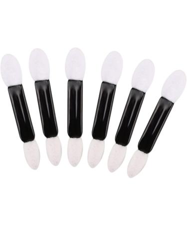 Housoutil 50pcs Sponge Eye Shadow Eyeshadow Women Eyeshadow Brush Set Smudge Brush Make up Women's - Buy Online on GoSupps.com