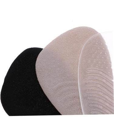 Buy Hemoton 6 Pairs Half Foot Cushions - Forefoot Insoles & Shoe Pads for Ultimate Comfort | Worldwide Shipping - Buy Online on GoSupps.com
