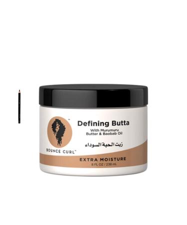 Bounce Curl Defining Butta with Murumuru Butter & Baobab Oil - Buy Online on GoSupps.com