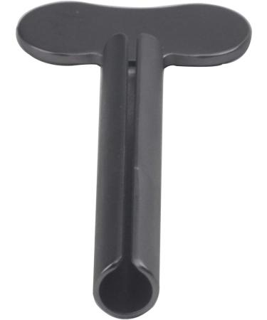 KePu Matte Gun Toothpaste Squeezer Roller for Bathroom Kitchen Salon - Simple & Practical Gel Extruder Tool - Buy Online on GoSupps.com