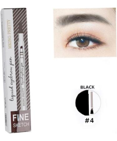 WOONEKY 8 Pcs Liquid Eyebrow Pen Eyebrow Pen Brow Pencil Eyebrow Makeup Tool Waterproof Eyebrow Pen - Buy Online on GoSupps.com