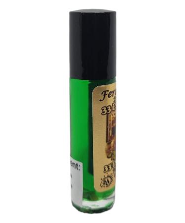 MAGICK SPACE 33 ESSENCE (33 Esencias Feromnas En Aceite)-Roll on Perfume Oil 10ML - Buy Online on GoSupps.com