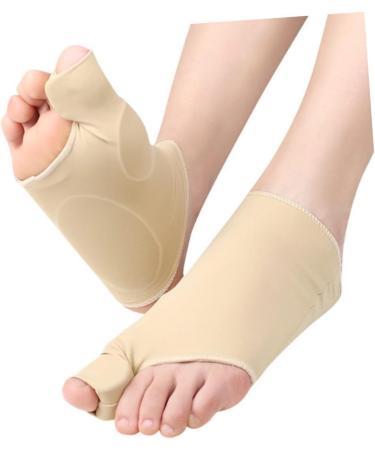 Healifty Silicone Toe Separator - 1 Pair for Bunions & Toe Problems | Breathable Toe Spacer & Orthotic Appliance - Buy Online on GoSupps.com