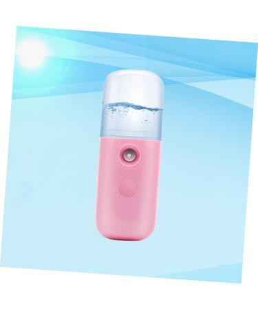 MAGICLULU Portable Steamer 2pcs Handheld Spray Device Mini Humidifier Handy Mist Sprayer Face Hot Makeup Device Air Spray Meter - Buy Online on GoSupps.com