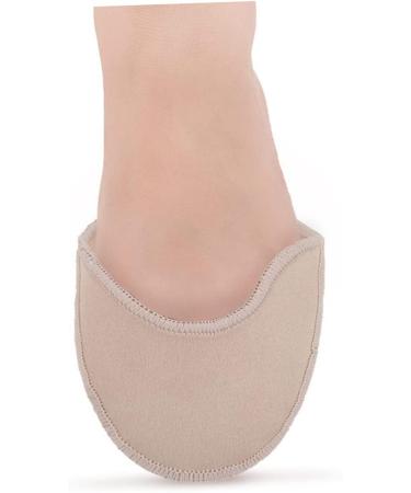Buy 1 Pair Ballet Pointe Toe Pads & Protectors - Breathable & Comfortable Foot Protectors for Women - Buy Online on GoSupps.com