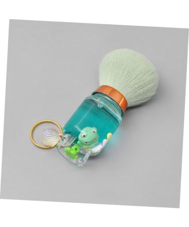 minkissy Make Up Brush Nail Dust Brush Small Makeup Brush Blush Brush for Women Powder Brush for Pressed Powder Women Makeup Brush Makeup Powder Miss Craft Oil Face Highlighter Brush 9.00X3.50X3.50CM Green - Buy Online on GoSupps.com