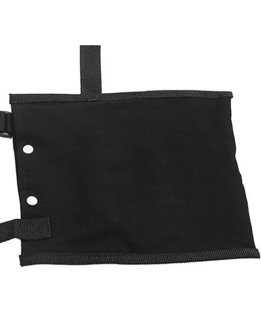 Shop Catheter Bag Covers - Urine Bag Cover & Holder with Safety Lock | Black Catheter Leg Bag for Comfort & Convenience - Buy Online on GoSupps.com