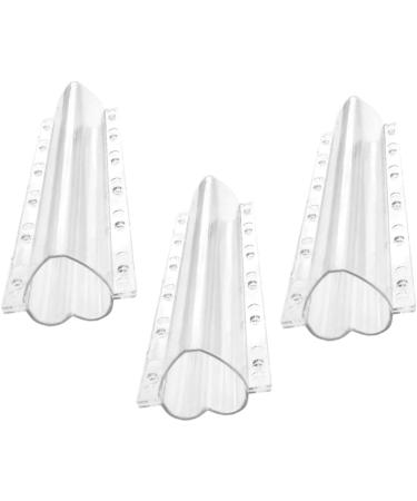 Mipcase 12 Pcs Vegetable Shaping Mold Fruit Growing Mold Vegetable Shape Mold Garden Pizza Tall Flowerpot - Buy Online on GoSupps.com