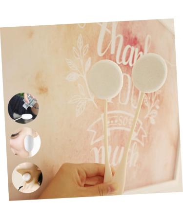 DOITOOL Toner Puff Makeup Blending Sponge Beauty Patting Sponge Facial Cleansing Pads Cosmetic Wash Pad Dry Wet Beauty Sponge Clean Makeup Sponges Facial Sponge Cleaning Pad Soft - Buy Online on GoSupps.com