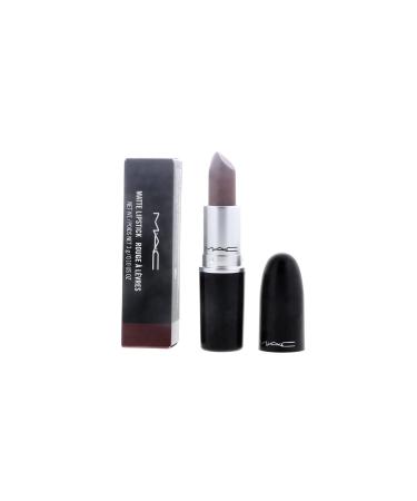 MAC Matte Lipstick Antique Velvet - Long-Lasting Lip Color - 1 Count - Buy Online on GoSupps.com
