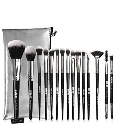 20 makeup brushes makeup brushes beauty brushes and dazzling makeup bags