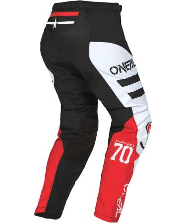 ONEAL Boys O'Neal Element Youth MX Pants - Black/Grey | Size 8 | Durable & Stylish MX Gear - Buy Online on GoSupps.com