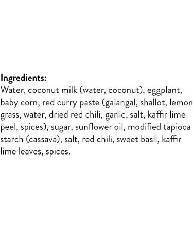 Thai Curry Soup Haiku With Vegetables Ready to Eat Authentic & Premium Asian Cuisine Gluten Free 398ml Thai Curry 398 ml - Buy Online on GoSupps.com