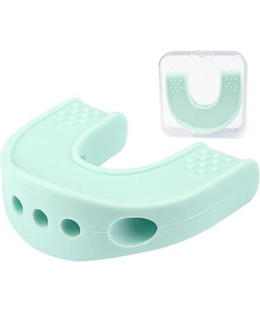 Jaw Exerciser for Women | U-Shaped Jawline Exerciser Jawline Trainer - Jaw Sculpting Tool Jawline Shaper with Storage Box for Women Men Green - Buy Online on GoSupps.com