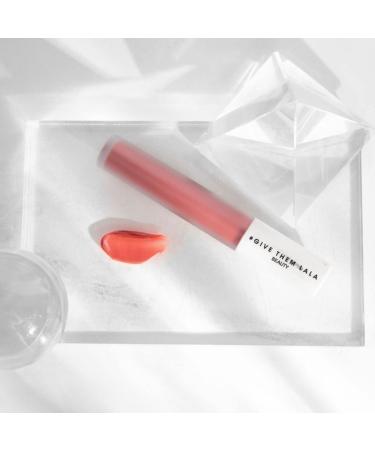 Give Them Lala Hydrogloss Tinted Lip Gloss - High Shine & Full Coverage Lip Makeup for Women - Buy Online on GoSupps.com
